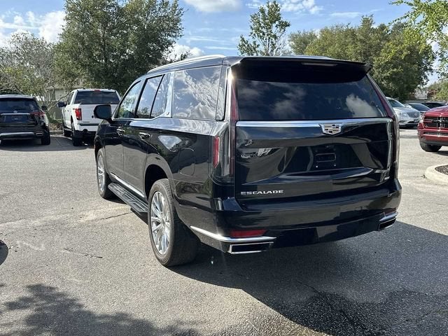 Cadillac Escalade Premium Luxury 2023