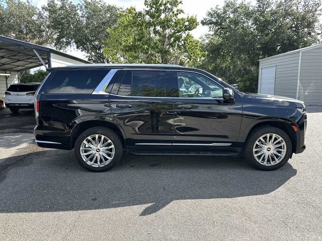 Cadillac Escalade Premium Luxury 2023