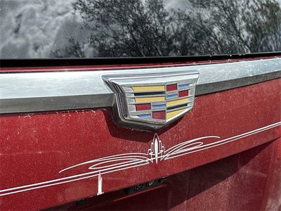 Cadillac Escalade Premium Luxury 2017