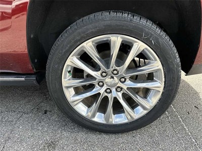 Cadillac Escalade Premium Luxury 2017