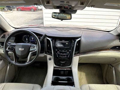 Cadillac Escalade Premium Luxury 2017