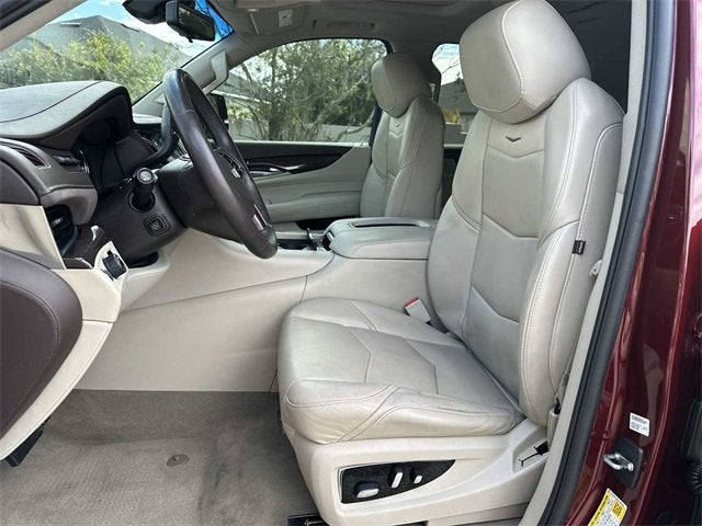 Cadillac Escalade Premium Luxury 2017