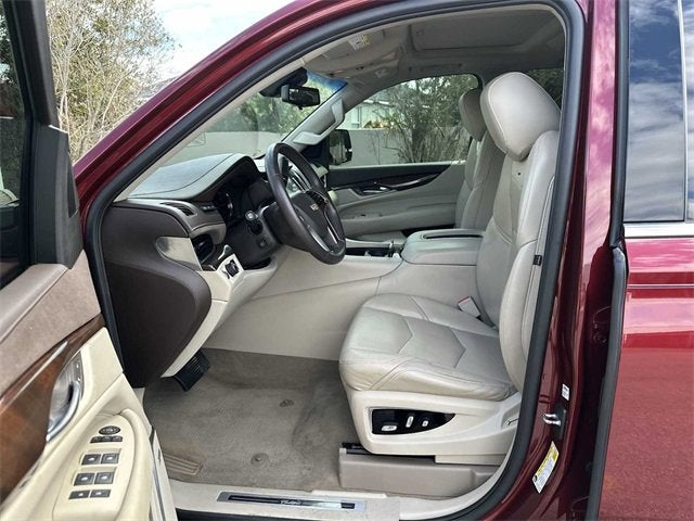 Cadillac Escalade Premium Luxury 2017