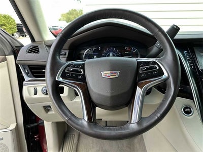 Cadillac Escalade Premium Luxury 2017