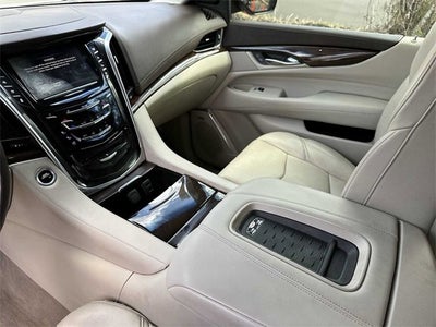 Cadillac Escalade Premium Luxury 2017