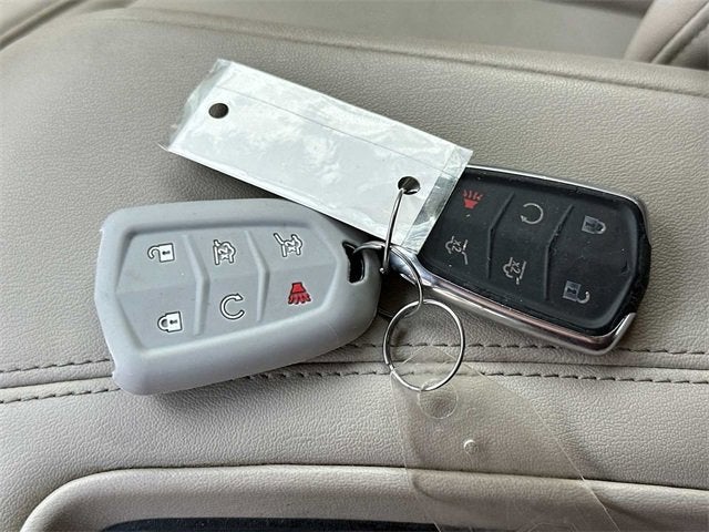 Cadillac Escalade Premium Luxury 2017