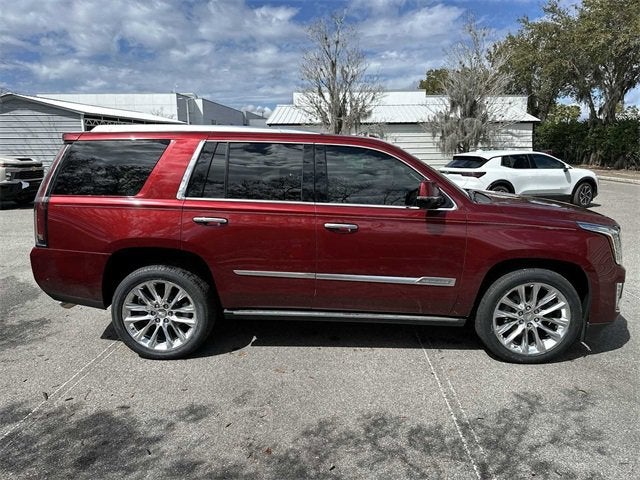 Cadillac Escalade Premium Luxury 2017