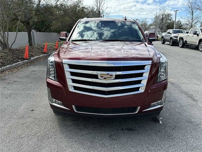 Cadillac Escalade Premium Luxury 2017
