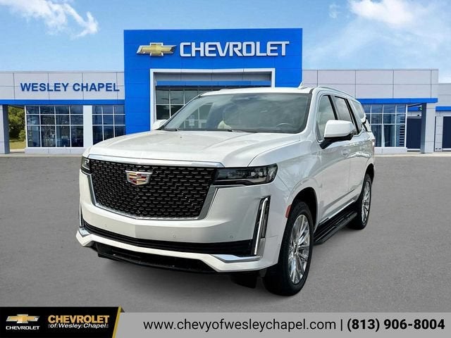 Cadillac Escalade Premium Luxury 2023