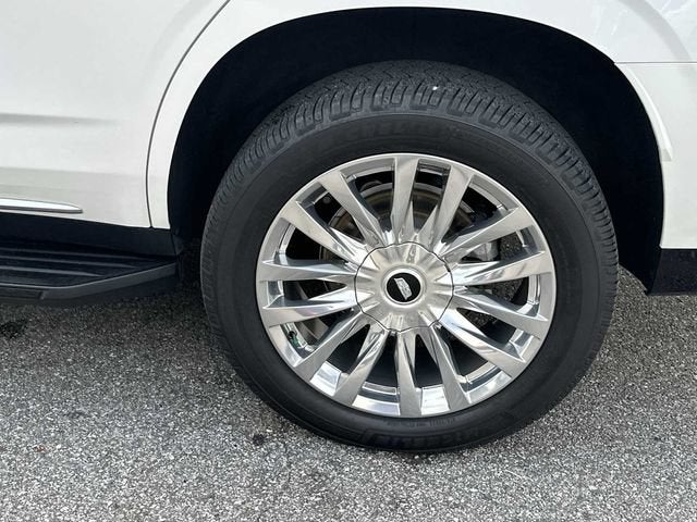 Cadillac Escalade Premium Luxury 2023