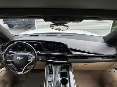 Cadillac Escalade Premium Luxury 2023