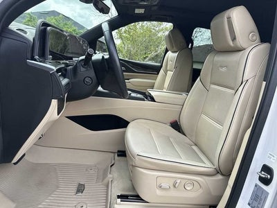 Cadillac Escalade Premium Luxury 2023
