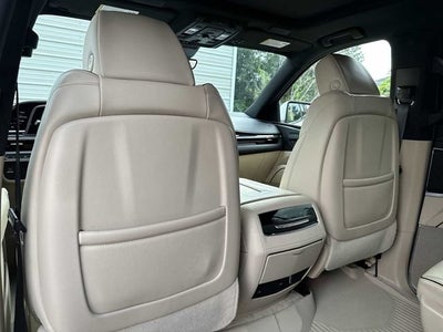 Cadillac Escalade Premium Luxury 2023