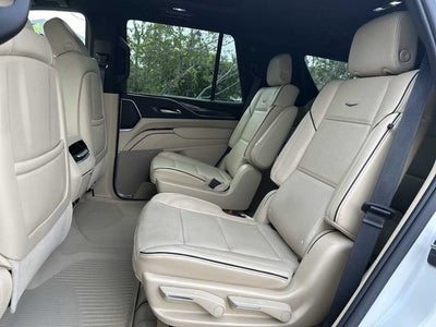 Cadillac Escalade Premium Luxury 2023