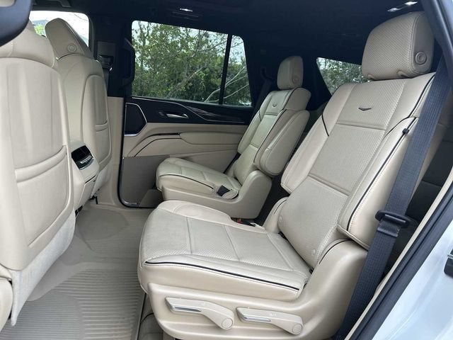 Cadillac Escalade Premium Luxury 2023