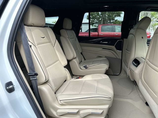 Cadillac Escalade Premium Luxury 2023