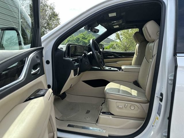 Cadillac Escalade Premium Luxury 2023