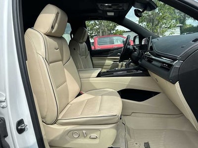 Cadillac Escalade Premium Luxury 2023