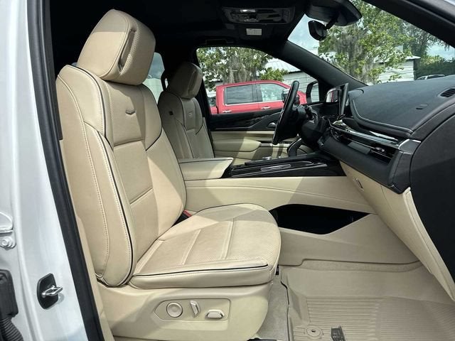 Cadillac Escalade Premium Luxury 2023