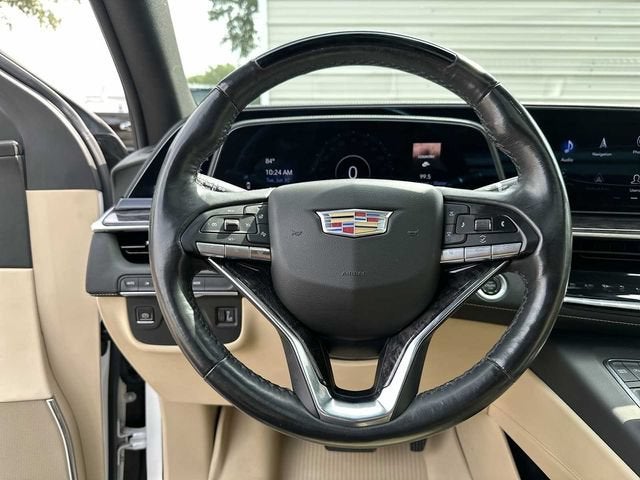Cadillac Escalade Premium Luxury 2023