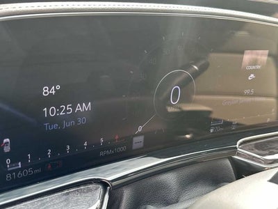 Cadillac Escalade Premium Luxury 2023