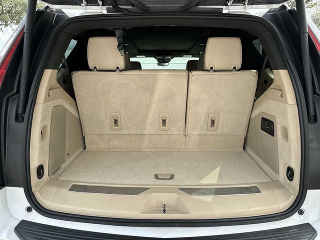Cadillac Escalade Premium Luxury 2023