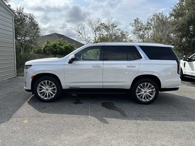 Cadillac Escalade Premium Luxury 2023