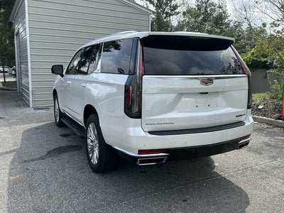 Cadillac Escalade Premium Luxury 2023