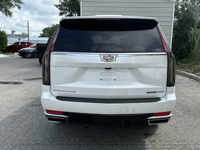 Cadillac Escalade Premium Luxury 2023