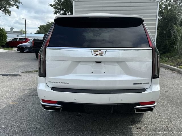 Cadillac Escalade Premium Luxury 2023