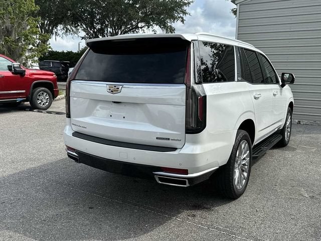 Cadillac Escalade Premium Luxury 2023