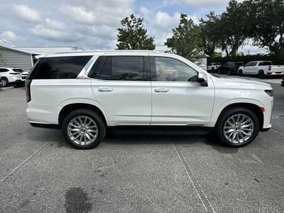 Cadillac Escalade Premium Luxury 2023