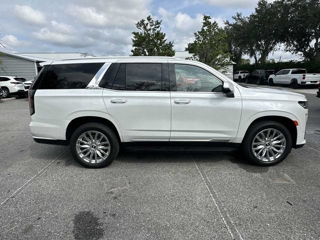 Cadillac Escalade Premium Luxury 2023