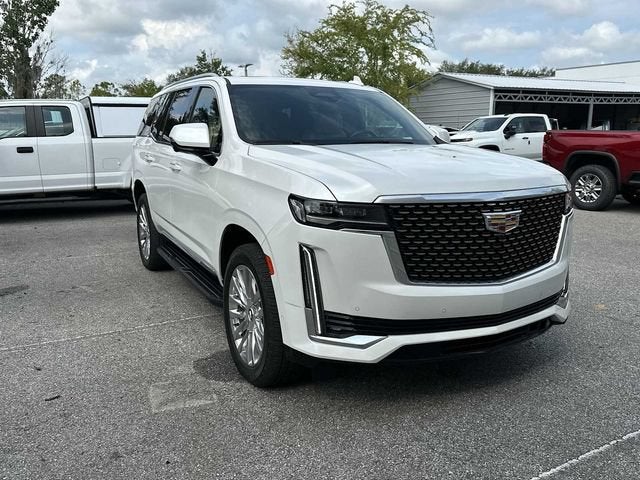 Cadillac Escalade Premium Luxury 2023