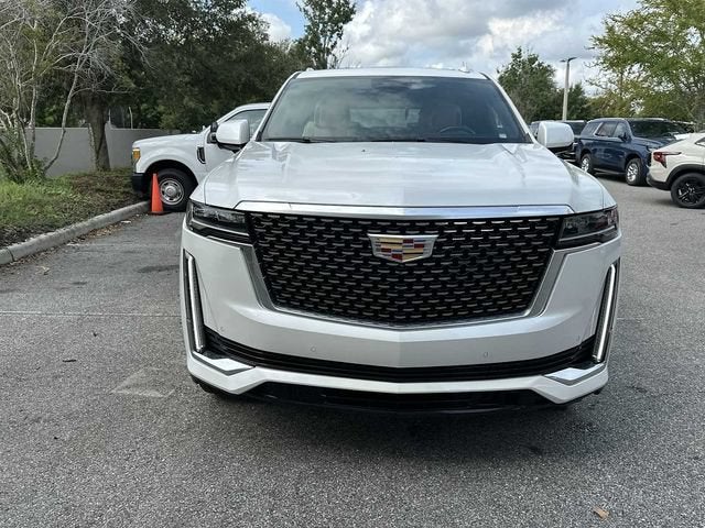 Cadillac Escalade Premium Luxury 2023