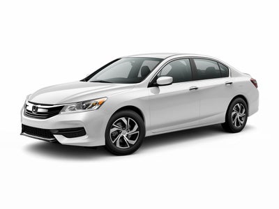 Honda Accord LX 2016