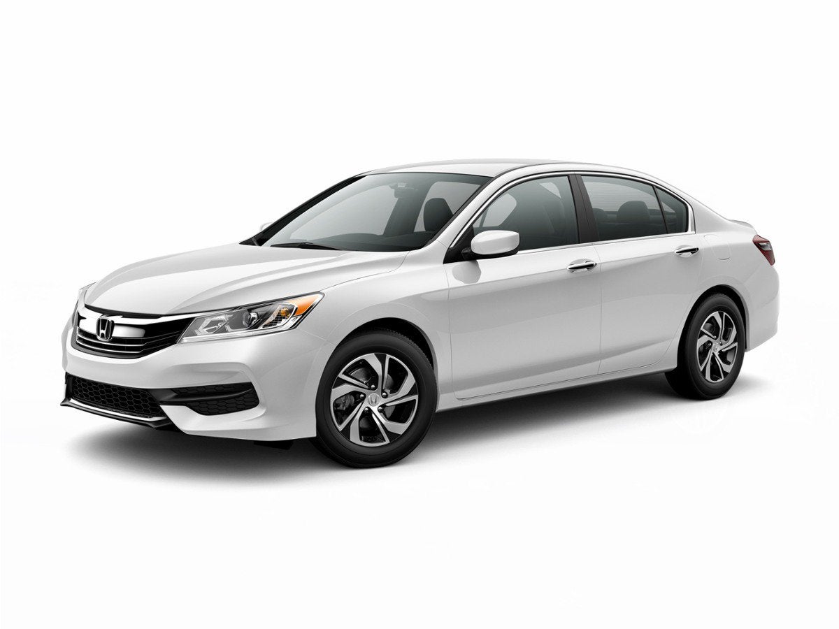 Honda Accord LX 2016