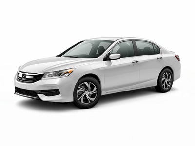 Honda Accord Sedán LX 2016