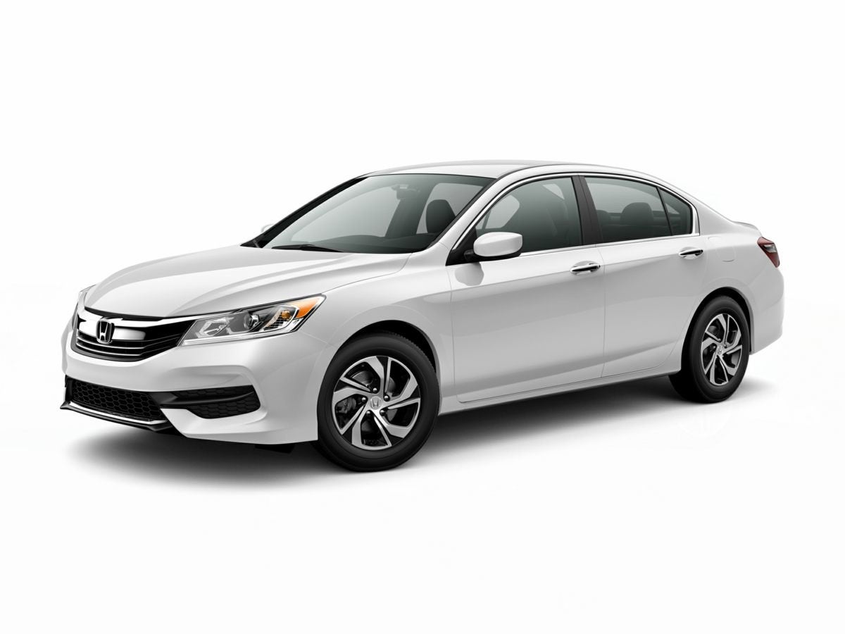 Honda Accord Sedán LX 2016