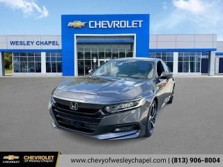 Honda Accord Sport 2020