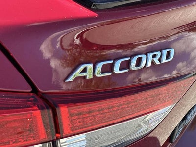 Honda Accord Sport Edición Especial 2021