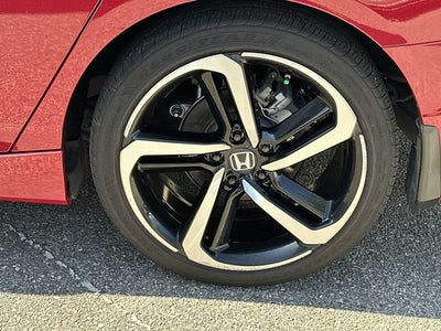 Honda Accord Sport Edición Especial 2021