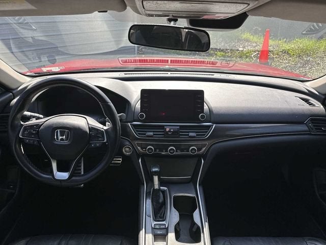 Honda Accord Sport Edición Especial 2021