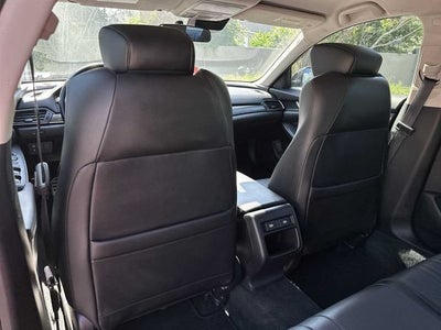 Honda Accord Sport Edición Especial 2021