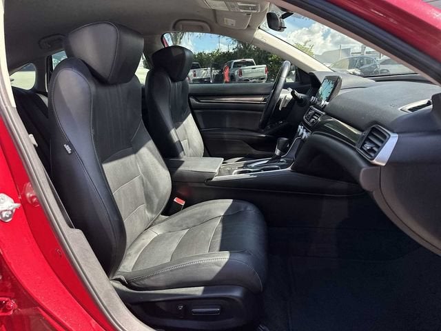 Honda Accord Sport Edición Especial 2021