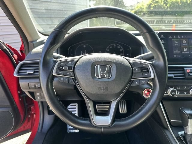 Honda Accord Sport Edición Especial 2021