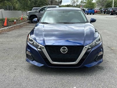 Nissan Altima 2.5 S 2019