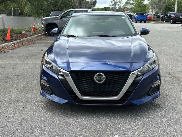 Nissan Altima 2.5 S 2019