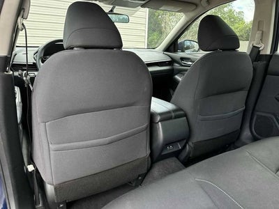 Nissan Altima 2.5 S 2019