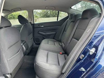 Nissan Altima 2.5 S 2019